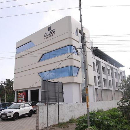 Bliss Regency Business Hotel Palakkad Esterno foto