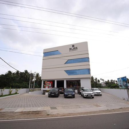 Bliss Regency Business Hotel Palakkad Esterno foto