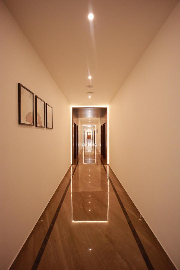 Bliss Regency Business Hotel Palakkad Esterno foto